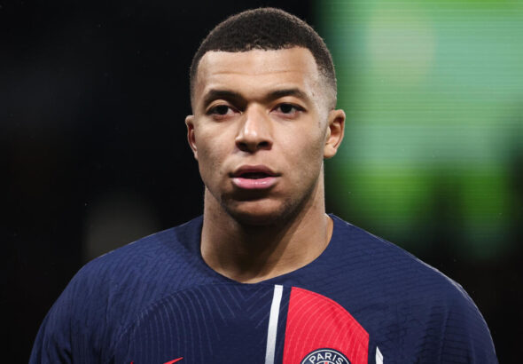 Mbappé