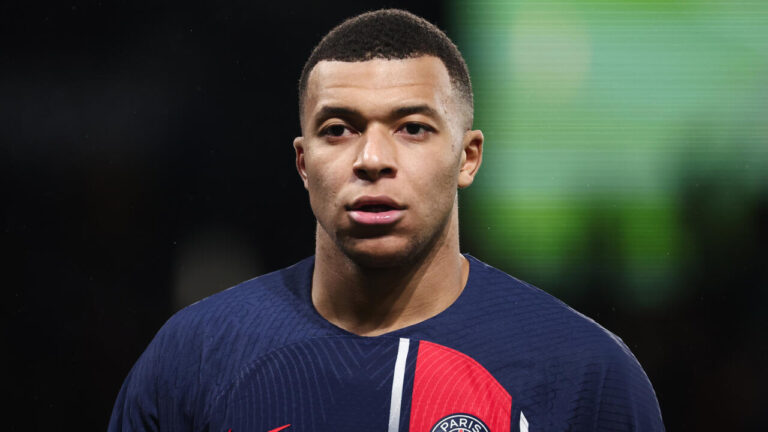 Mbappé