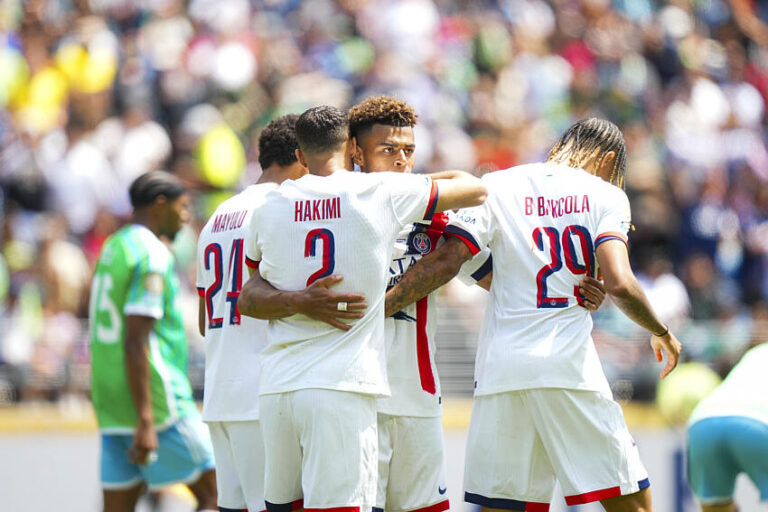 Achraf Hakimi Mengakui Mulai Kelelahan PSG temp