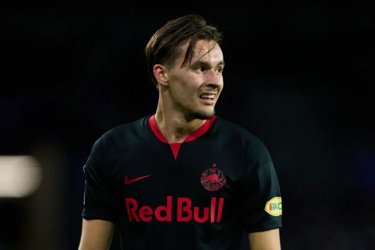 Amar Dedic Pindah ke Benfica dari RB Salzburg temp