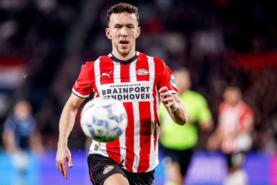 Ambisi Ivan Perisic di Tengah Tantangan Baru PSV