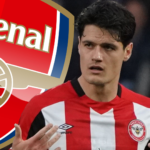 Arsenal Memastikan Perjanjian Christian Nørgaard Brentford temp