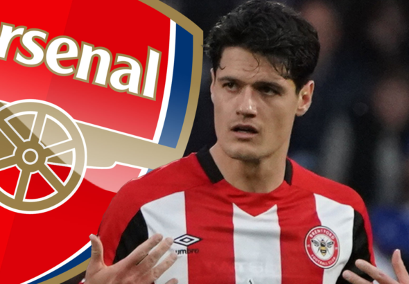 Arsenal Memastikan Perjanjian Christian Nørgaard Brentford temp