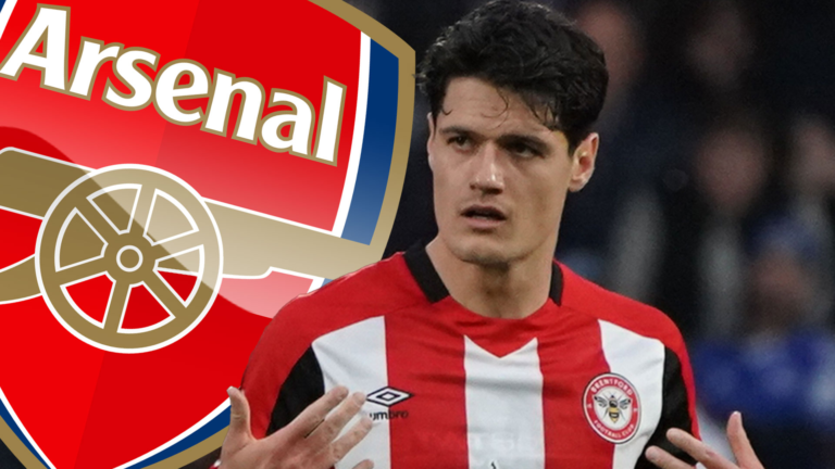 Arsenal Memastikan Perjanjian Christian Nørgaard Brentford temp