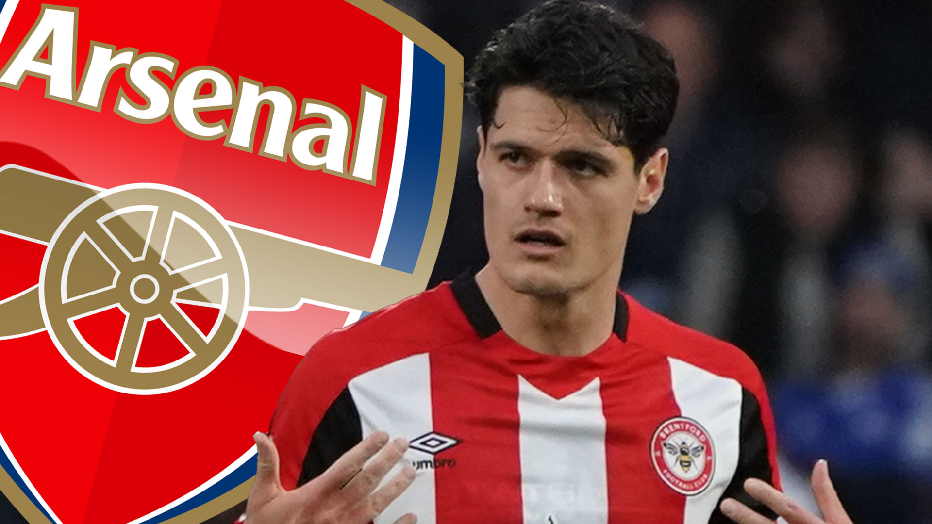 Arsenal Memastikan Perjanjian Christian Nørgaard Brentford temp