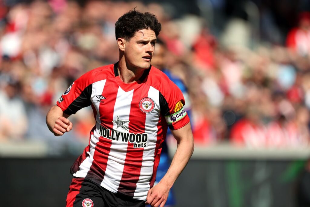 Atribut Kunci dari Christian Nørgaard Brentford
