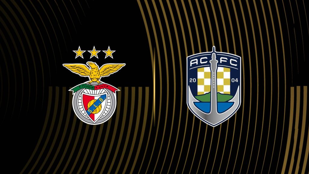 Benfica vs Auckland City Piala Dunia Antarklub FIFA temp