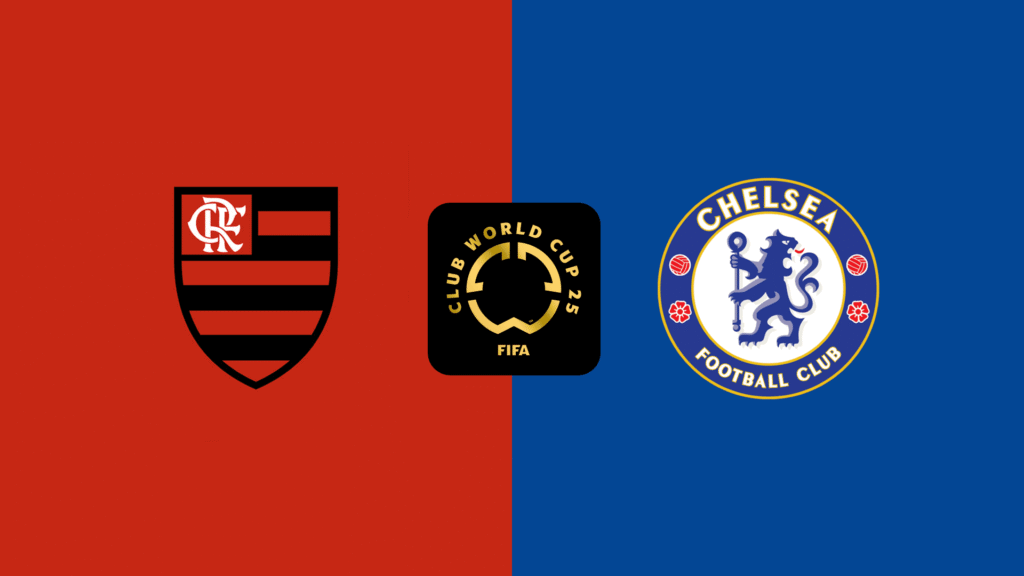 CR Flamengo vs Chelsea Piala Dunia Antarklub FIFA temp