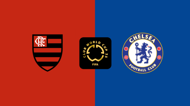 CR Flamengo vs Chelsea Piala Dunia Antarklub FIFA temp
