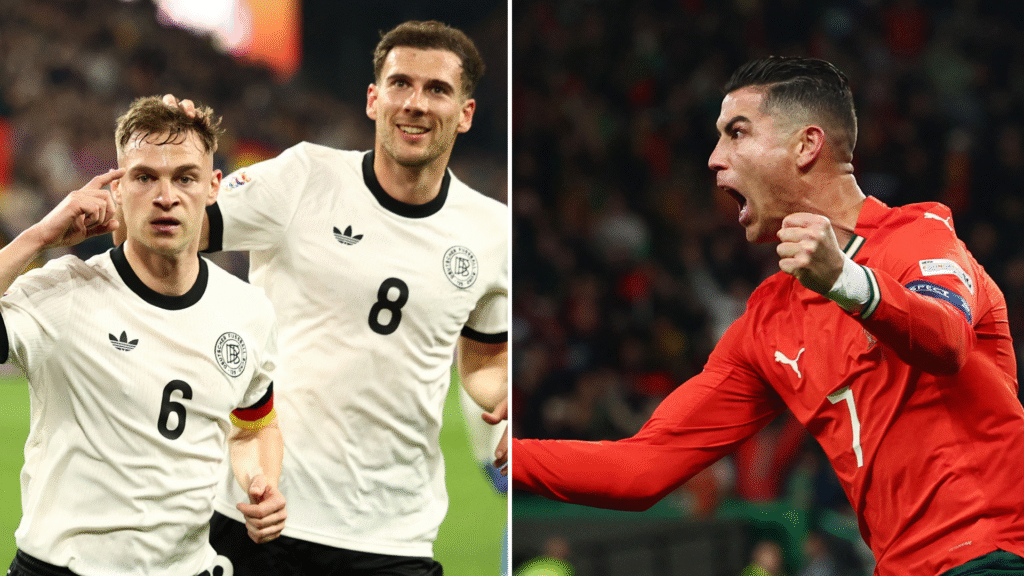 Fakta Kunci Pertandingan jerman vs portugal