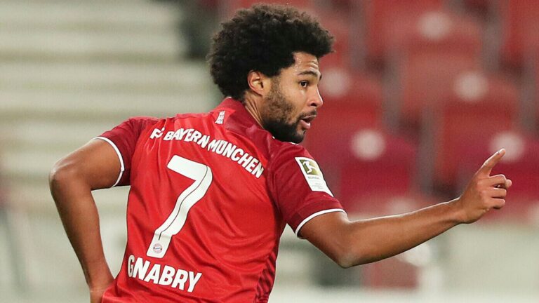 Gnabry Akan Tetap Goretzka Tidak Pasti temp