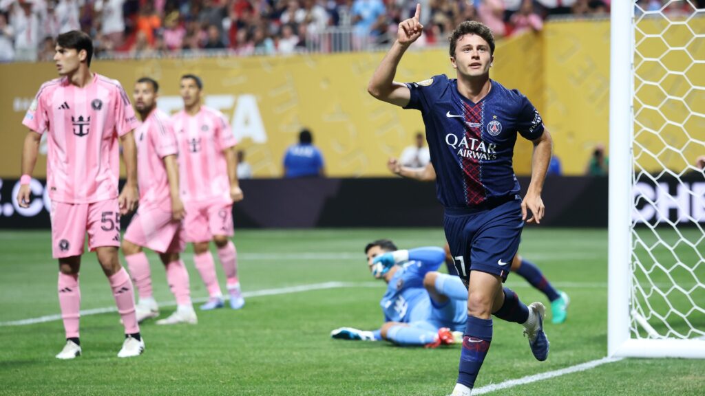 Joao Neves: Kunci Dominasi Paris Saint-Germain