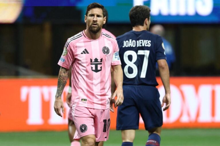 Joao Neves Permata Muda Paris Saint Germain temp