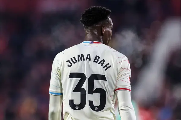 Juma Bah Akan Dipinjam oleh Lyon temp