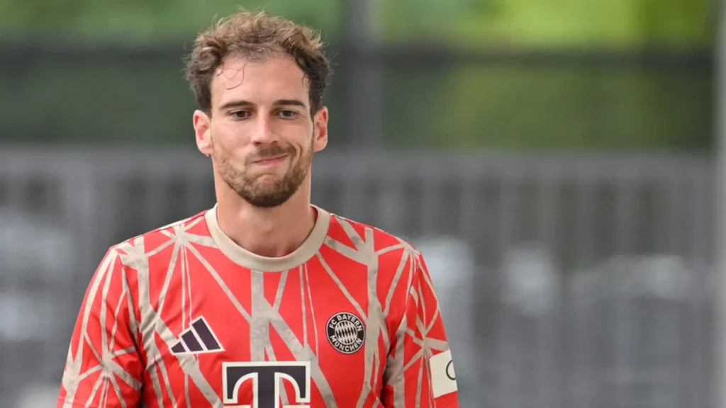 Ketidakpastian Seputar Leon Goretzka