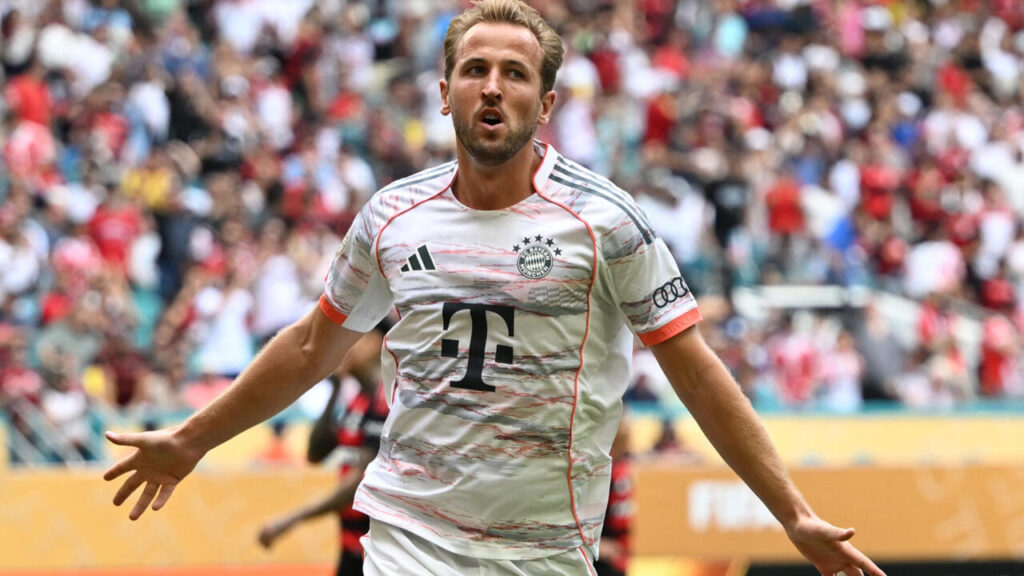 Kontribusi Harry Kane dalam Perjalanan Bayern Munich