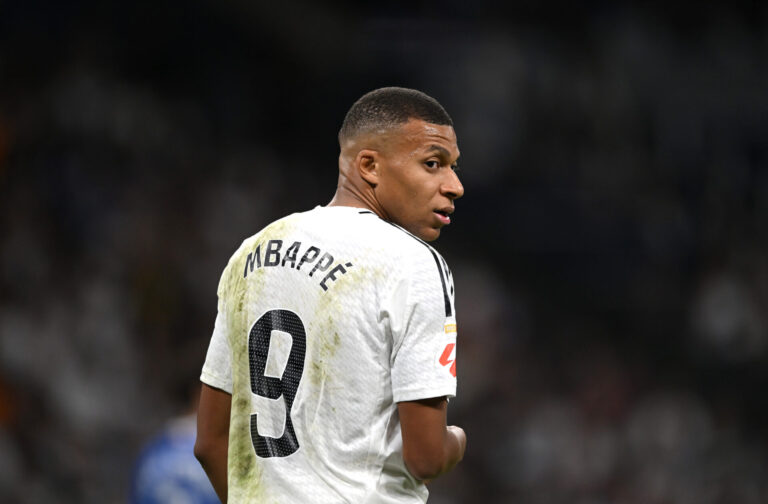 Kylian Mbappé Real Madrid Absen Piala Dunia Klub temp