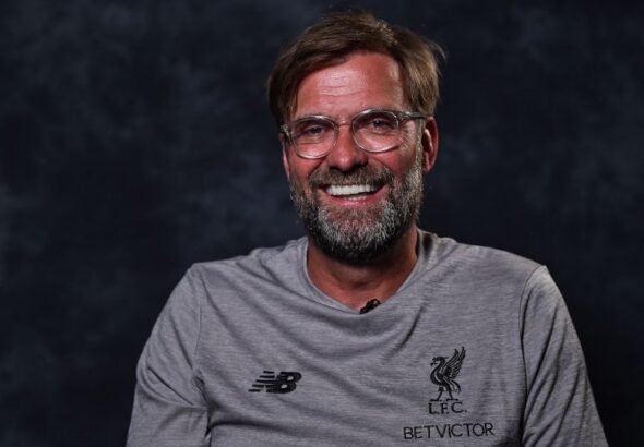Liverpool Mendapat Kritik Jurgen Klopp temp