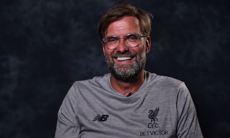 Liverpool Mendapat Kritik Jurgen Klopp temp