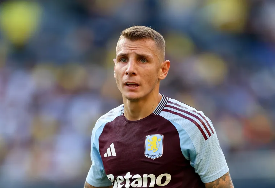 Lucas Digne: Aset Pertahanan