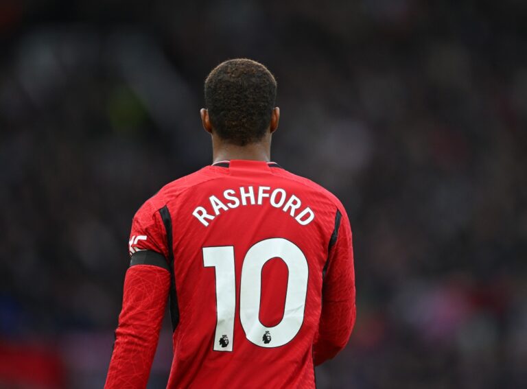 Marcus Rashford: Bintang Muda Manchester United Siap Bersinar