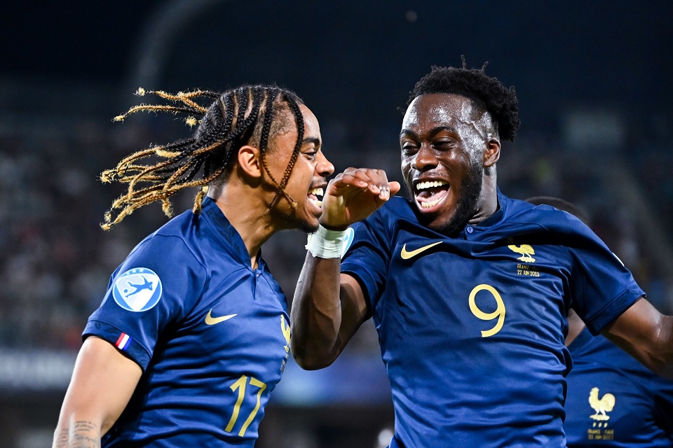 Moment Kunci dan Analisis Taktis prancis u21