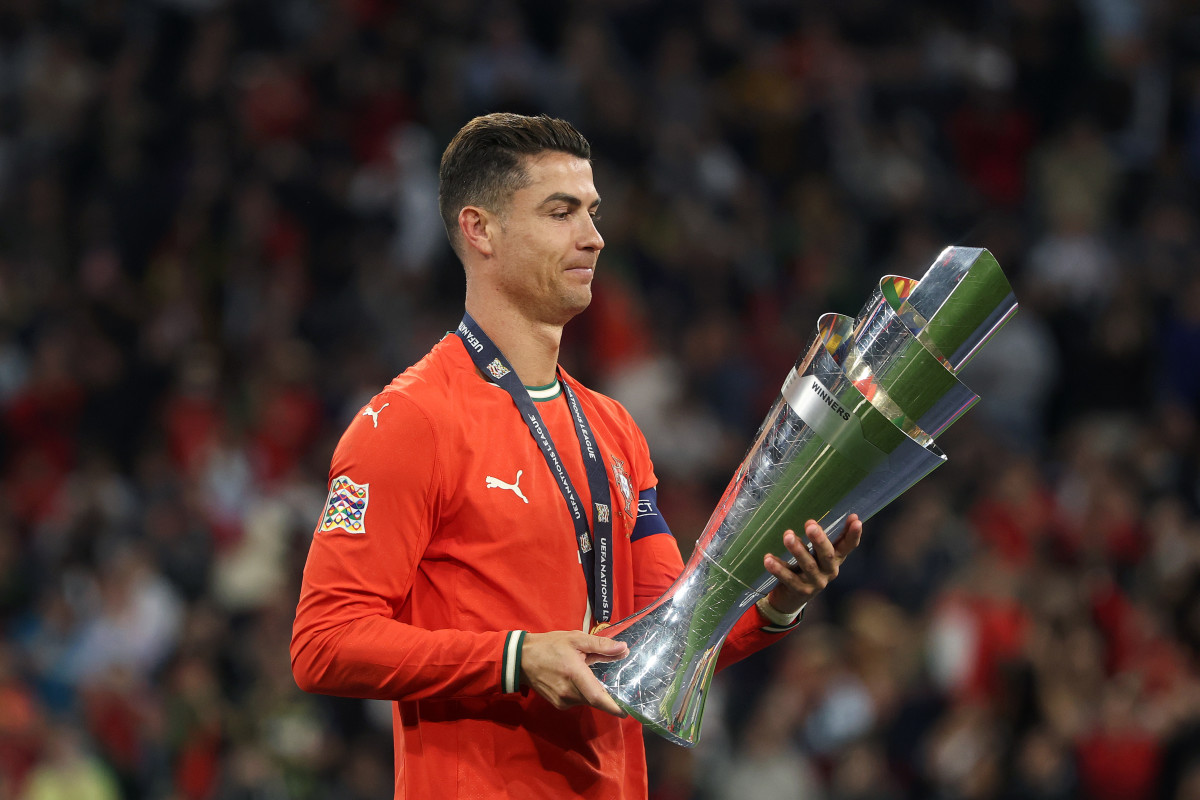 Perjalanan Kemenangan Portugal