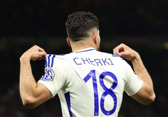 Rayan Cherki Mengesankan Deschamps