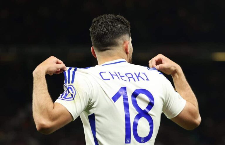 Rayan Cherki Mengesankan Deschamps