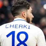Rayan Cherki Wonderkid Lyon
