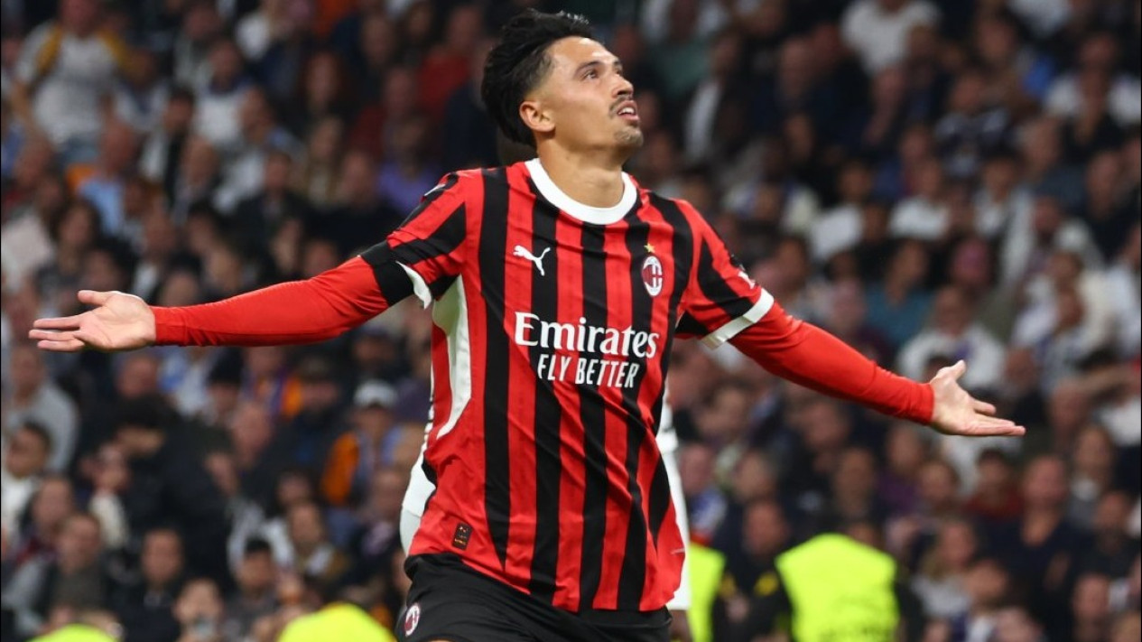 Tijjani Reijnders Permata Muda di Jantung AC Milan