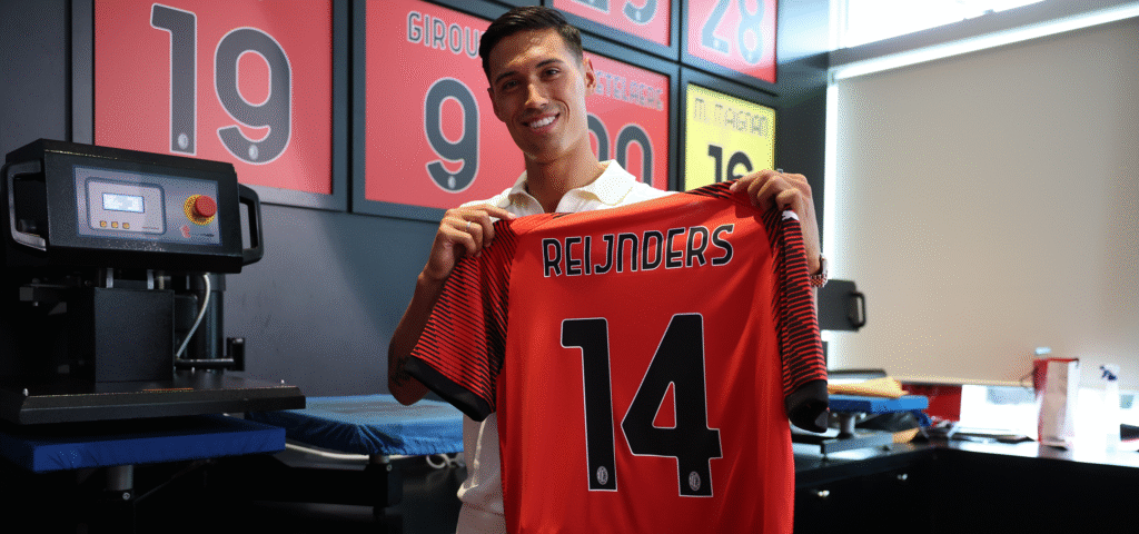 Tijjani Reijnders Siap Bergabung Manchester City