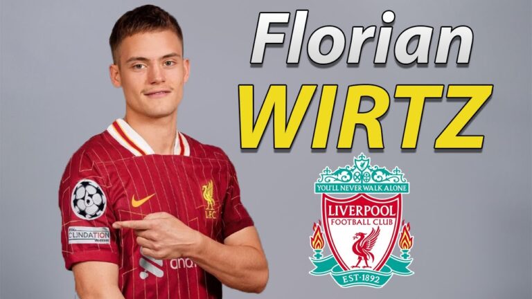 Wirtz Kabar Transfer Liverpool temp