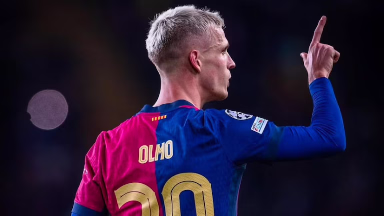 dani olmo