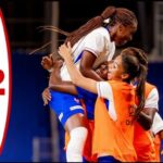 Prancis vs Brasil