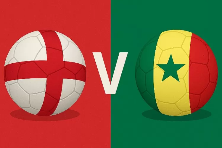 Senegal vs Inggris