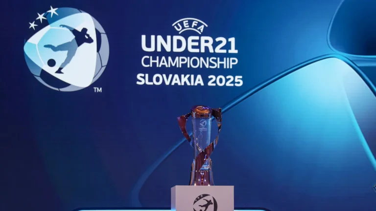 Kejuaraan U21 Eropa