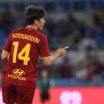 AS Roma Meminjamkan Eldor Shomurodov ke Basaksehir temp