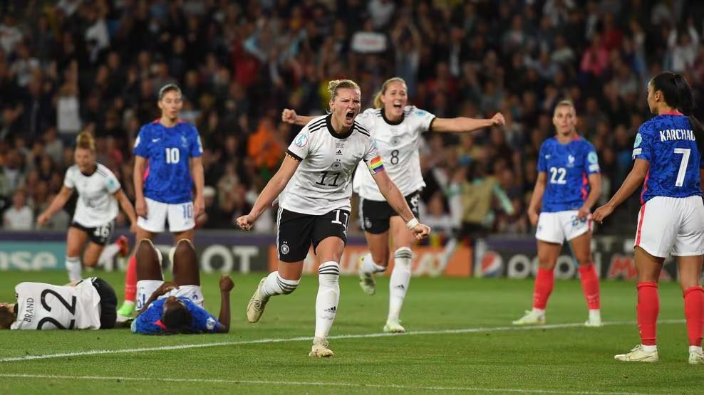 Analisis Pertandingan Prancis vs Jerman