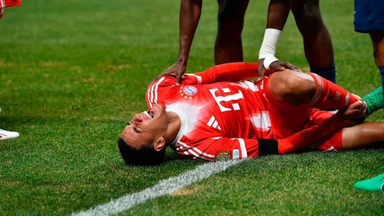 Bayern Munich: Kekalahan Pahit Diperparah Cedera Parah Musiala