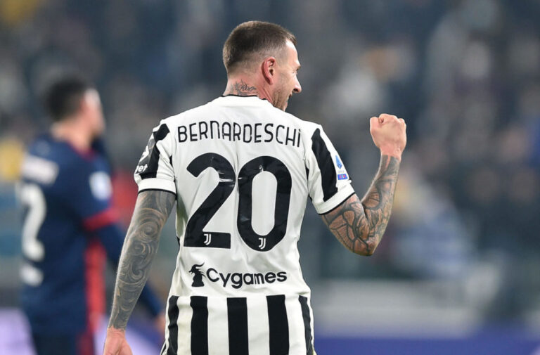 Federico Bernardeschi Pulang ke Italia