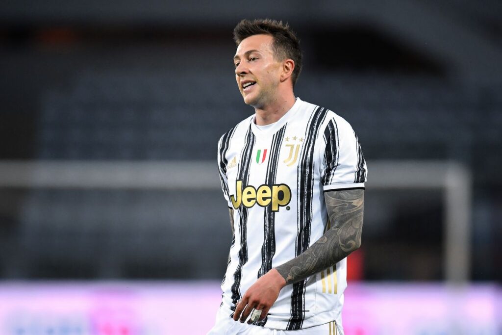 Federico Bernardeschi Reuni dengan Serie A