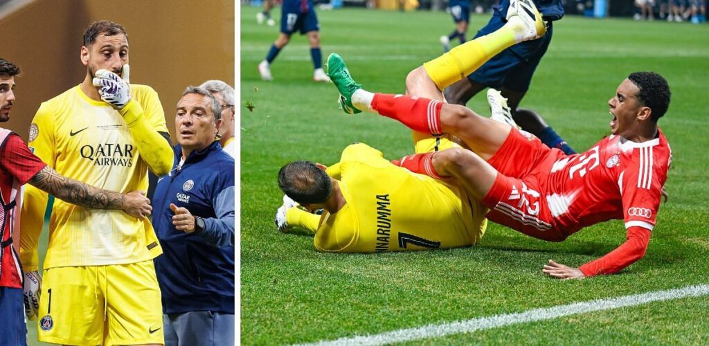 Kontroversi Seputar Keterlibatan Donnarumma