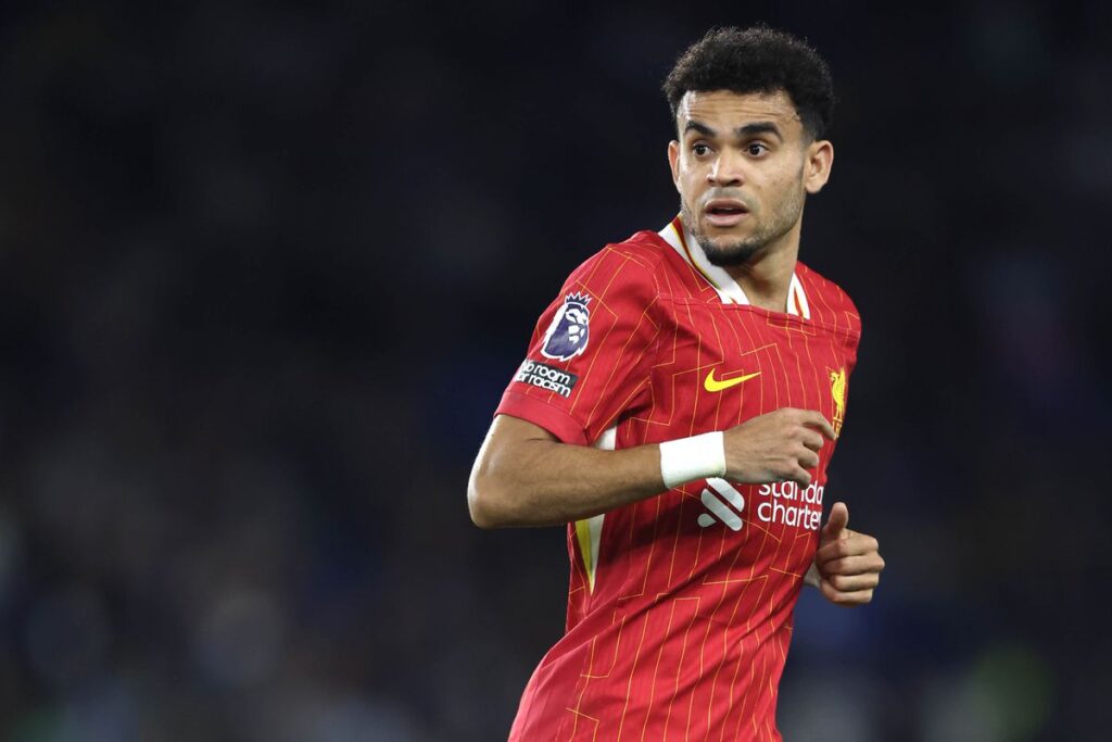 Luis Diaz Sebuah Solusi Potensial Liverpool