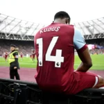 Mohammed Kudus Menyelesaikan Pindah 64 Juta ke Tottenham temp