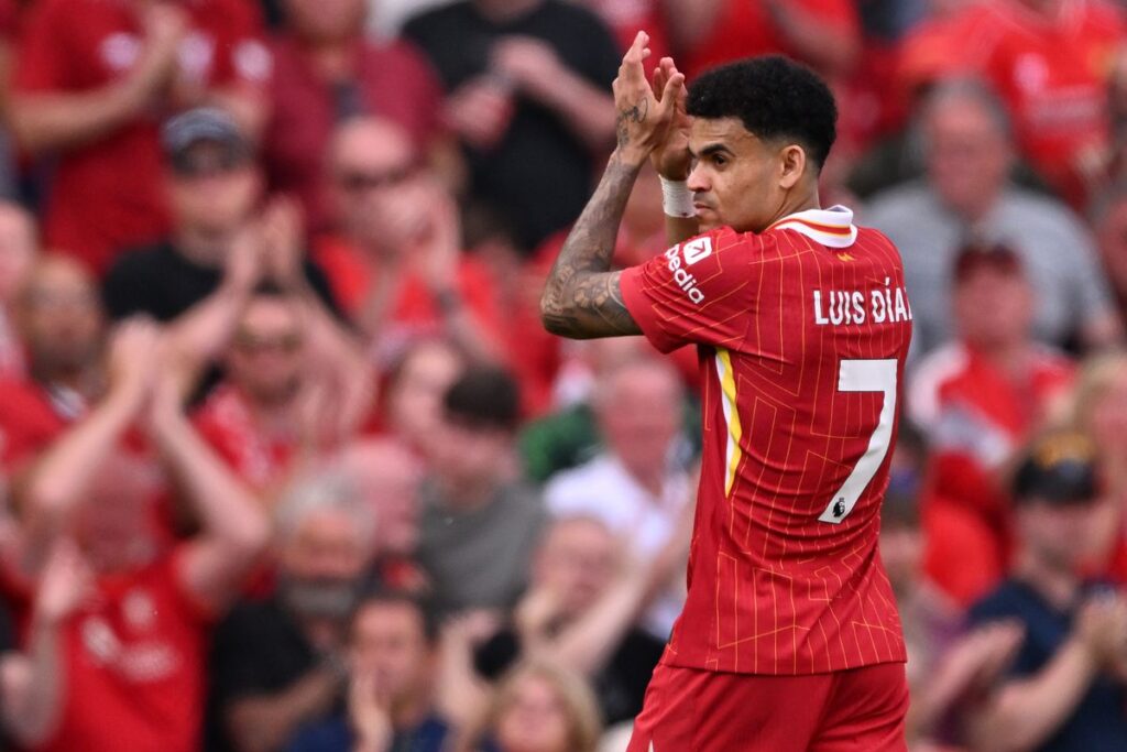 Munich Upaya untuk Mendapatkan Luis Diaz Liverpool temp