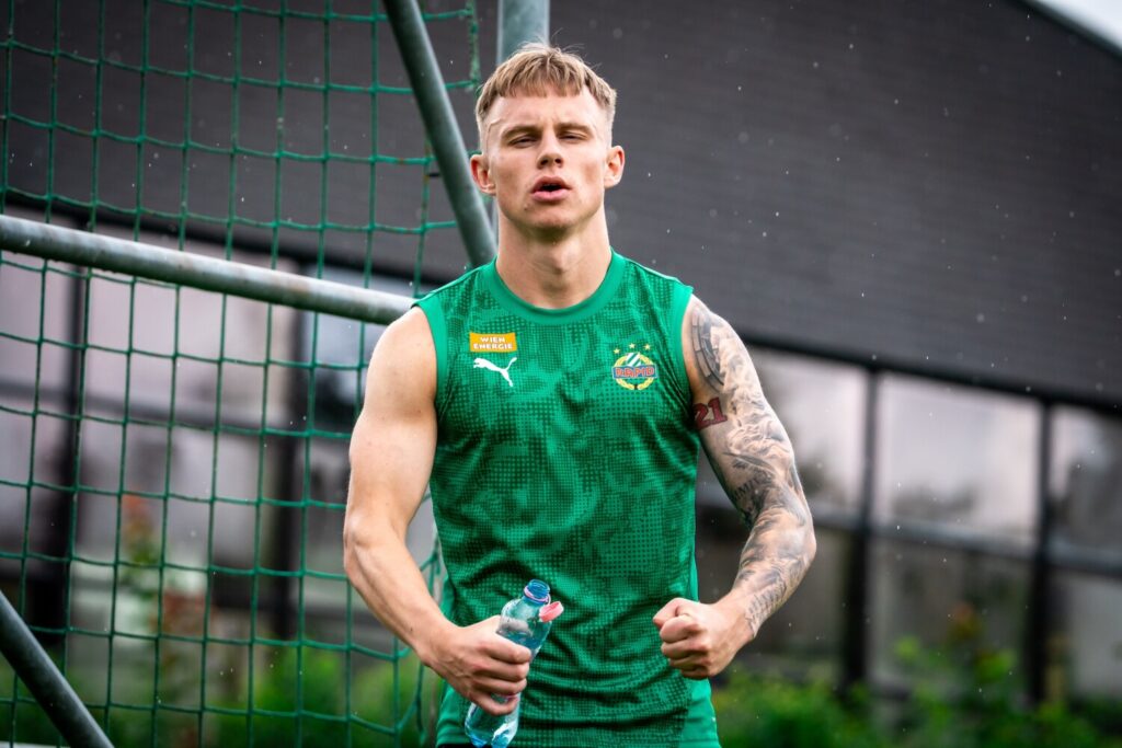 OGC Nice Berhasil Mendapatkan Isak Jansson temp