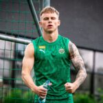 OGC Nice Berhasil Mendapatkan Isak Jansson temp
