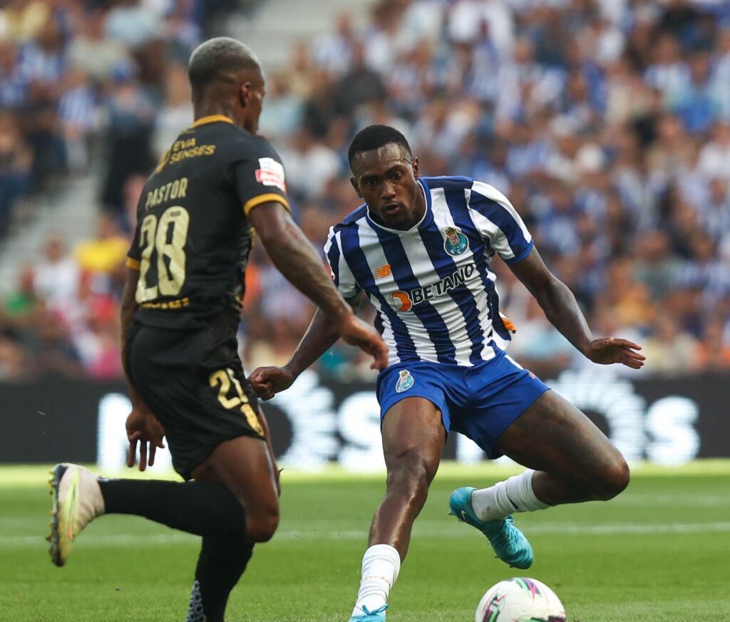 Otavio Pilar Potensial di Pertahanan FC Porto