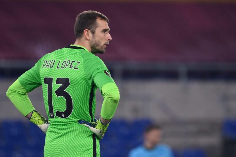 Pau Lopez dan Marseille Babak Baru Setelah Petualangan temp